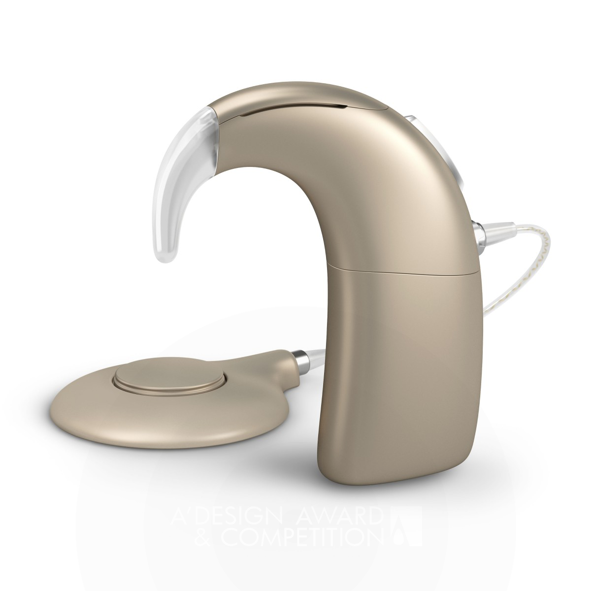 Oticon Medical A/S Hearing Aid