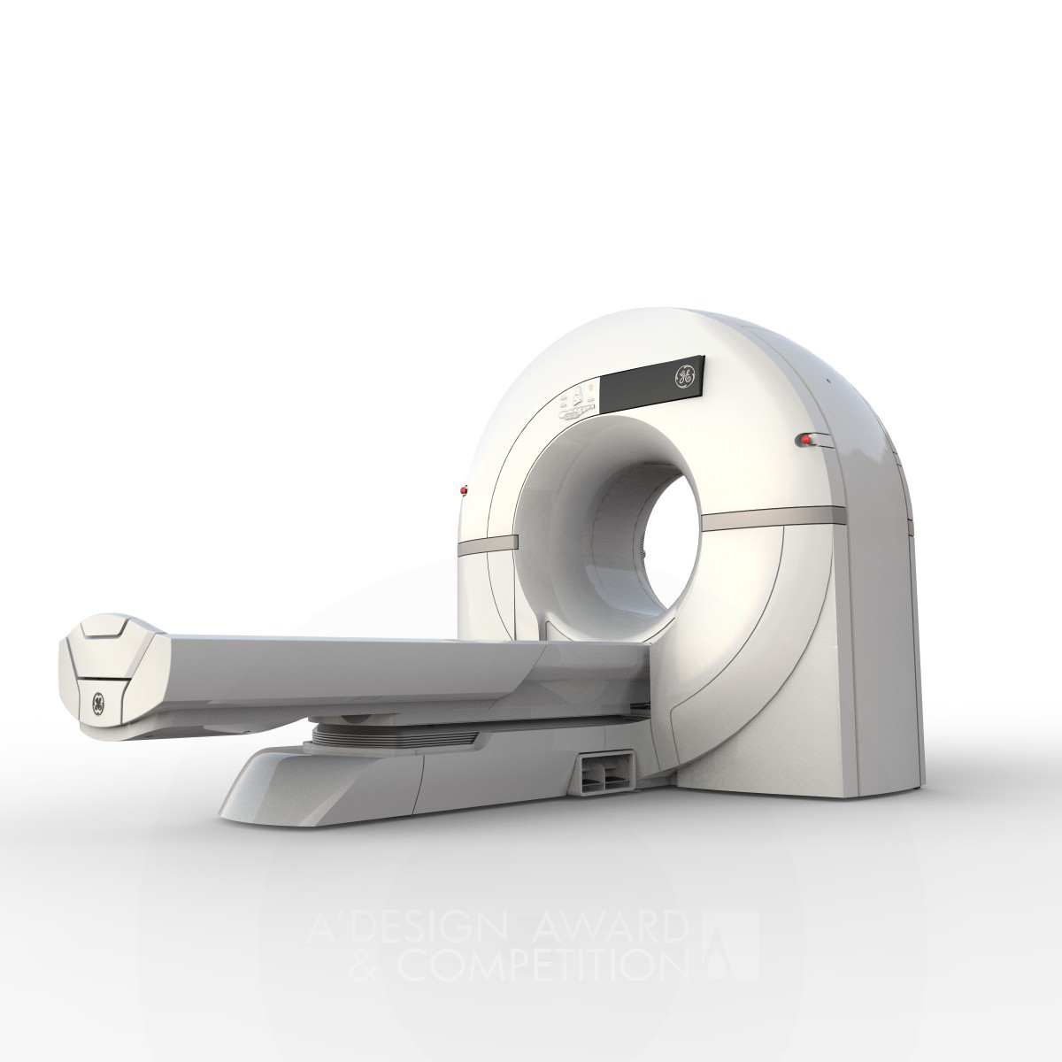 CardioGraphe Ct Scanner