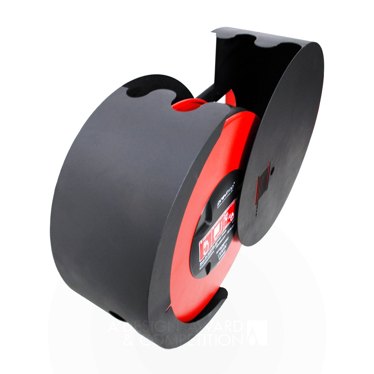 Silver Winner. Fire Ring by Pedro and Marta Ferreira