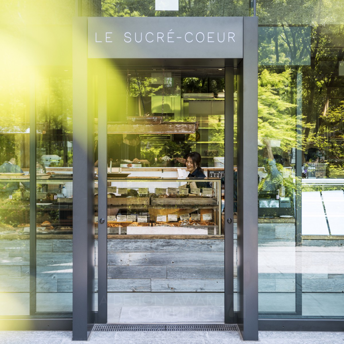 Le Sucre-Coeur <b> bakery