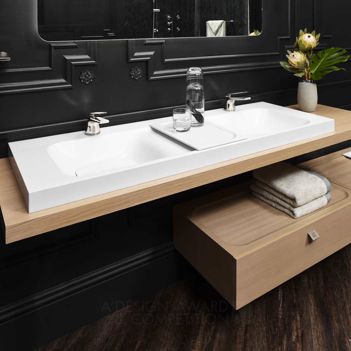 DXV Modulus Bathroom Collection by American Standard