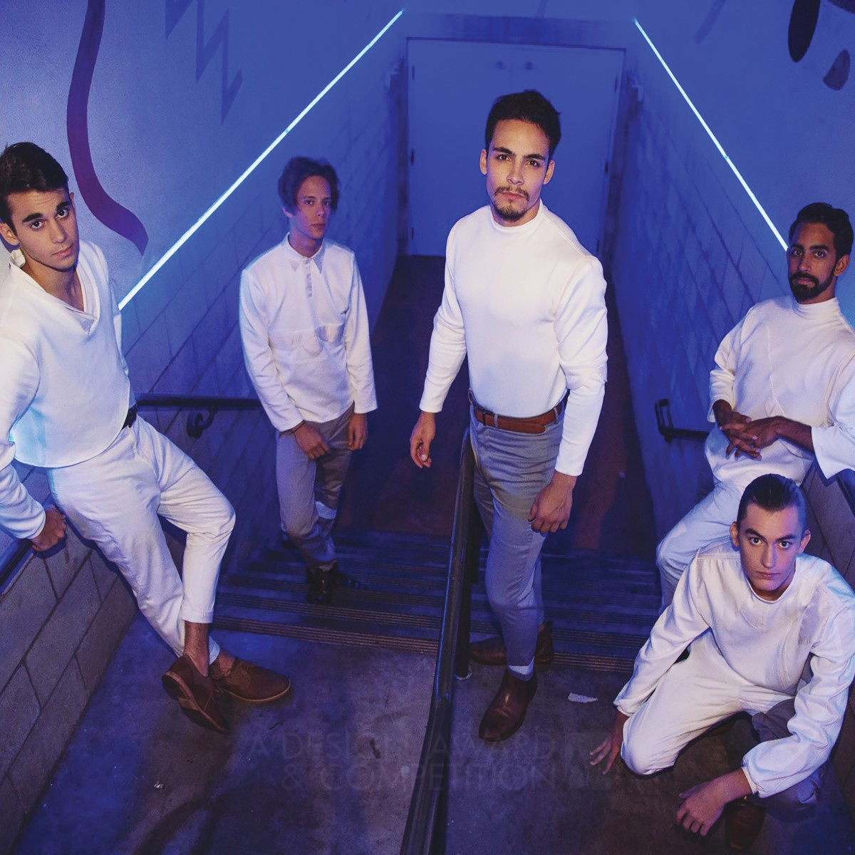 Bronze Winner. Reformation by John Les