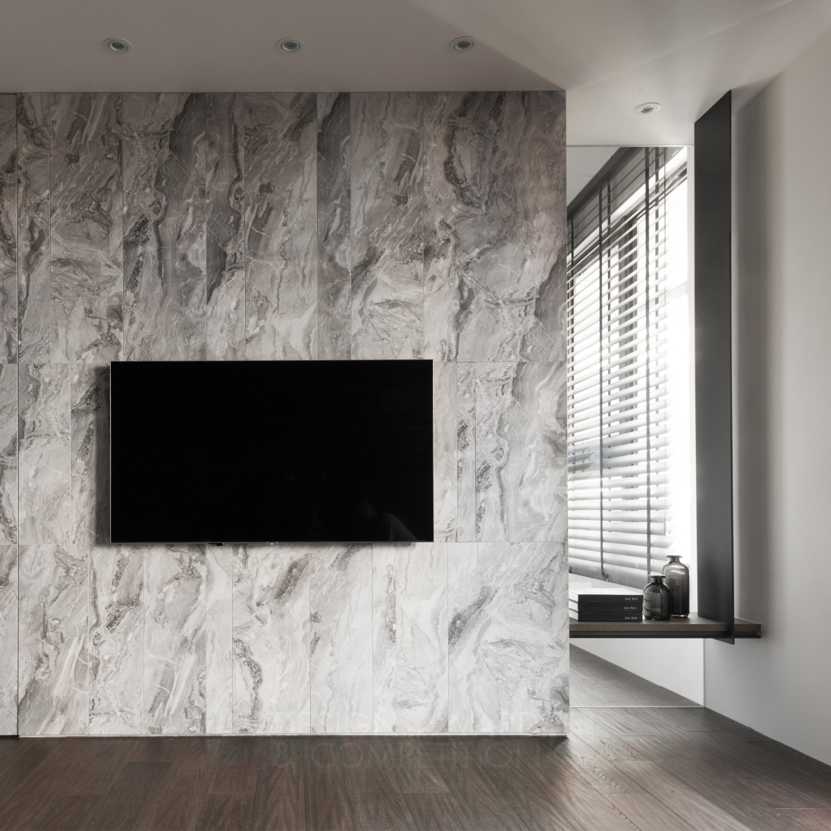 Iron Winner. Linkou Z House by BeingDesign