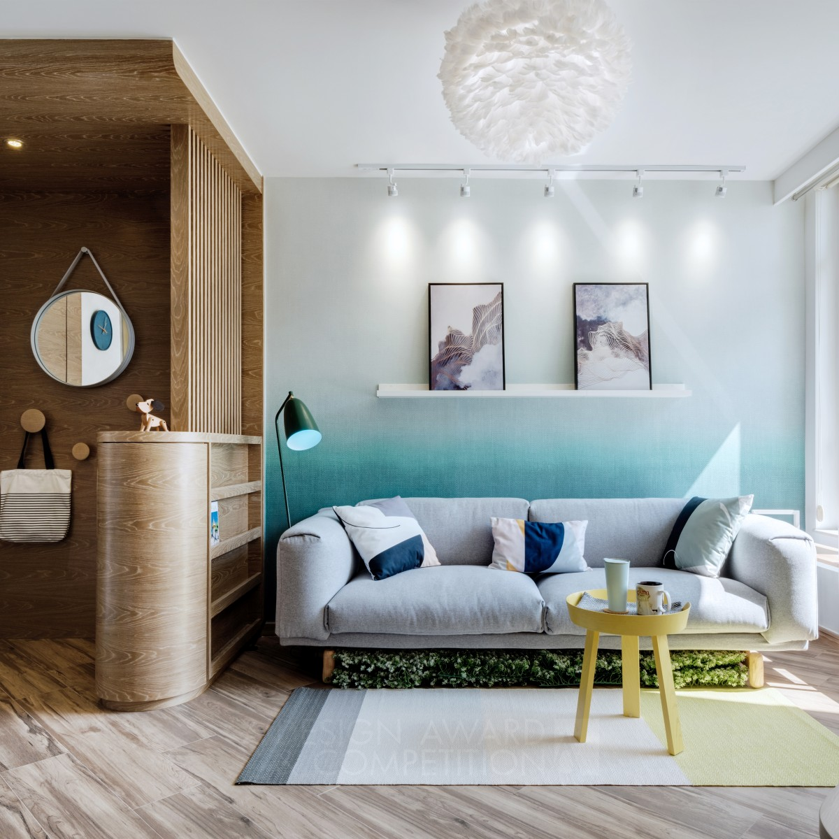 Silver Winner. Inside Out by Tommy Hui