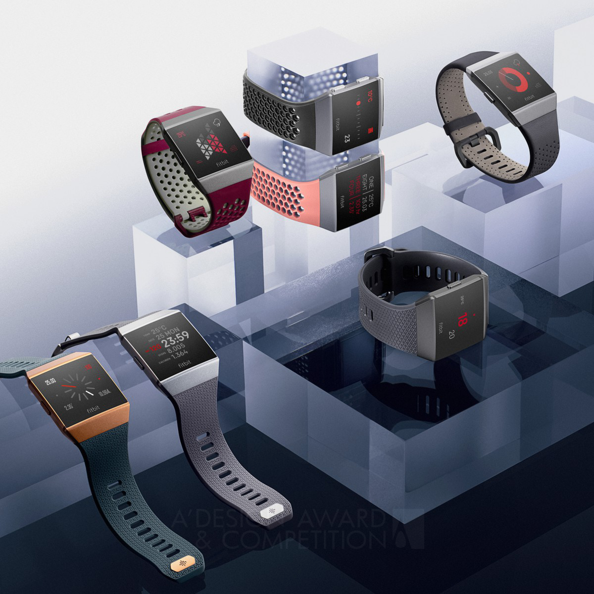 TTMM for Fitbit <b>clock faces apps