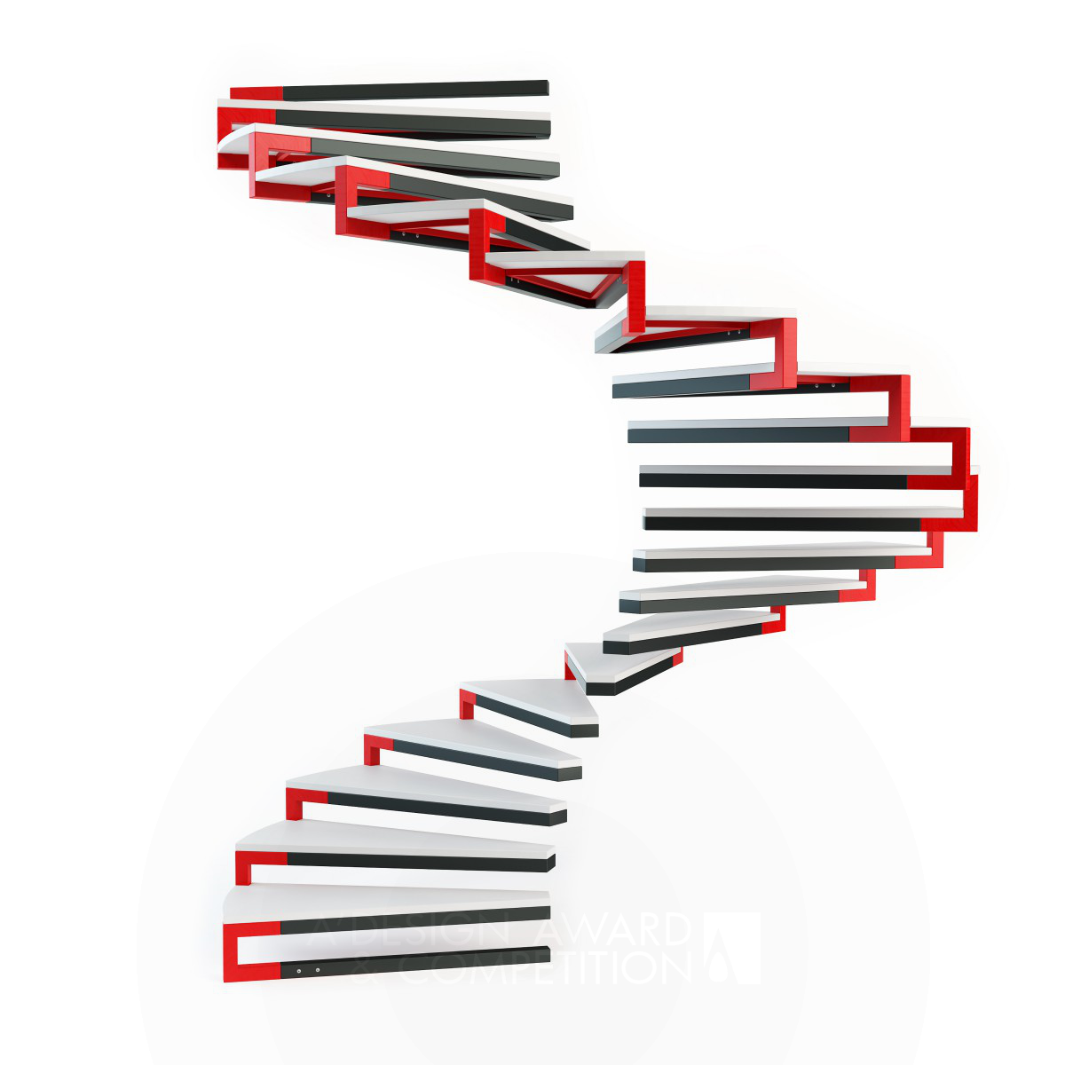 UVine: Revolutionizing Spiral Staircase Design