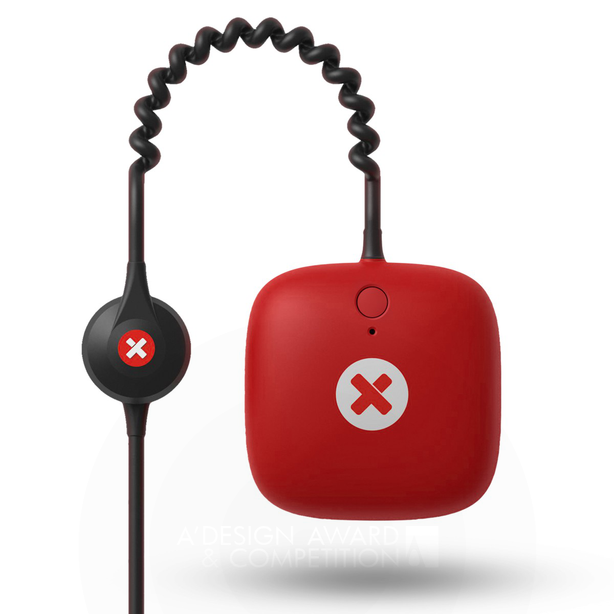 XBody Actiwear Wireless EMS fitness device by Maform