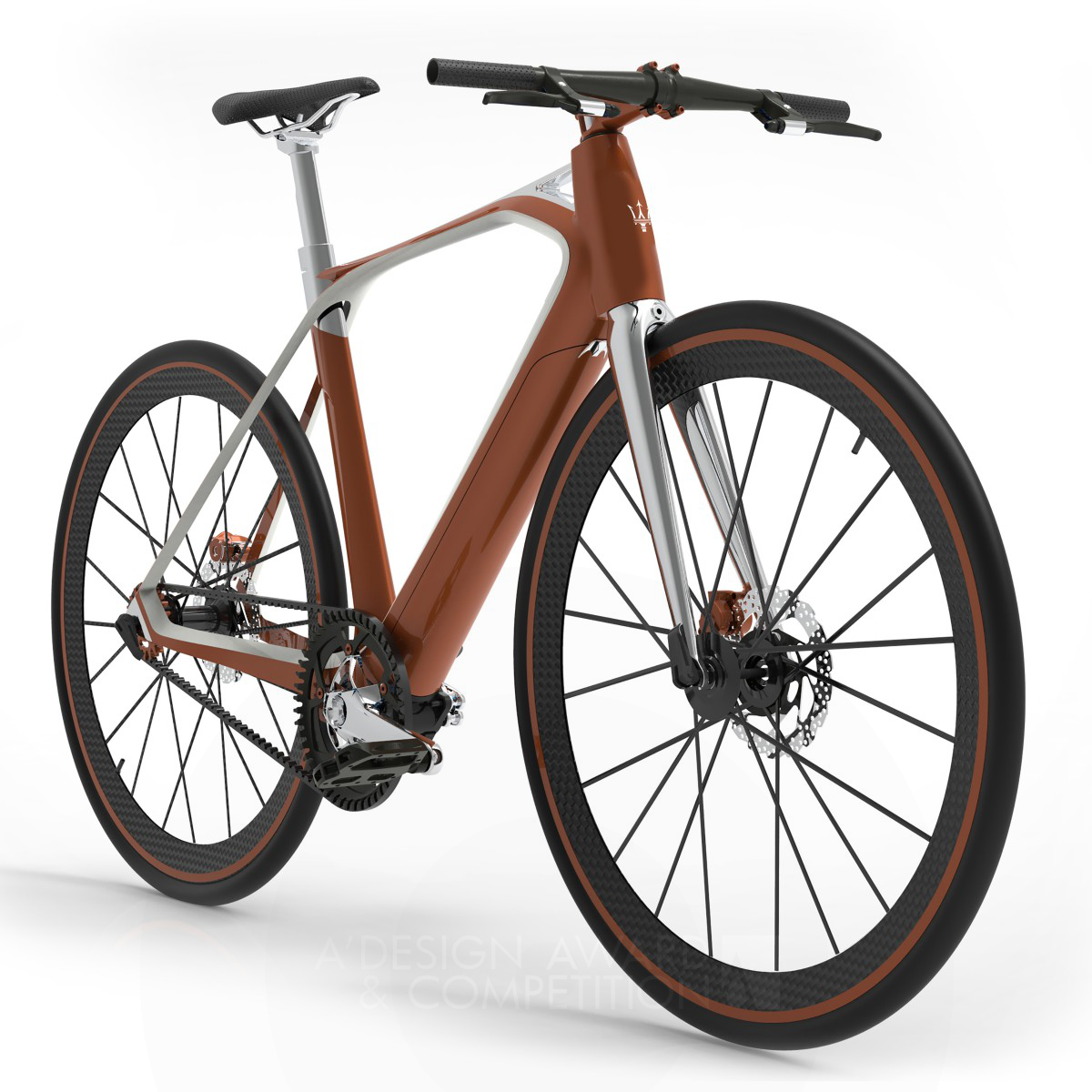 2020 Electric Bike Electric sports bike by Diavelo Golden Vehicle, Mobility and Transportation Design Award Winner 2018 