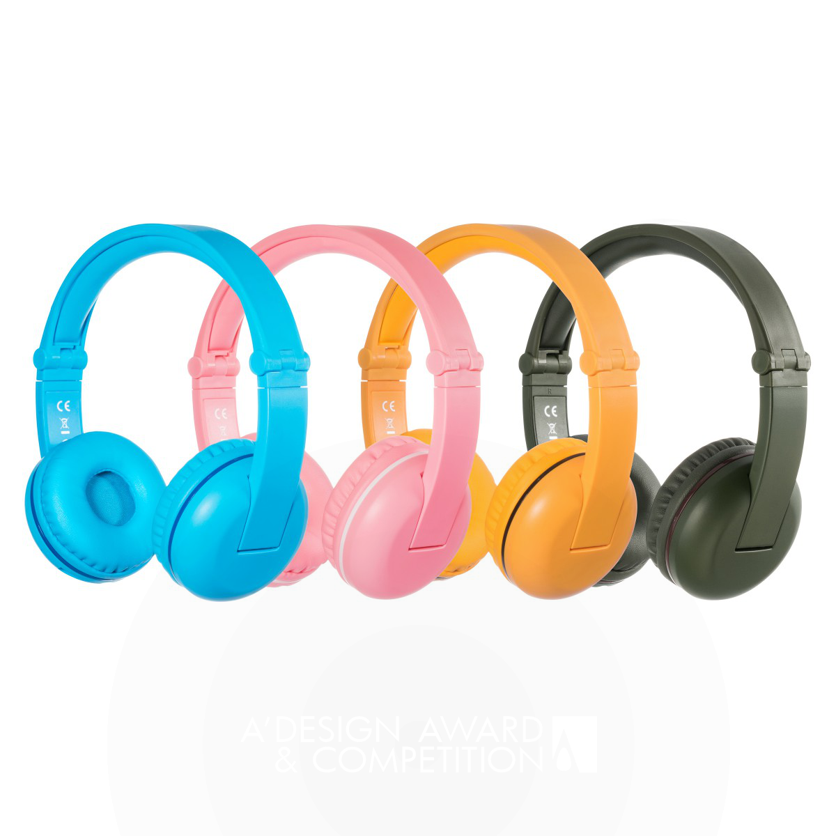 BuddyPhones Play: Enhancing Playfulness and Protecting Young Ears