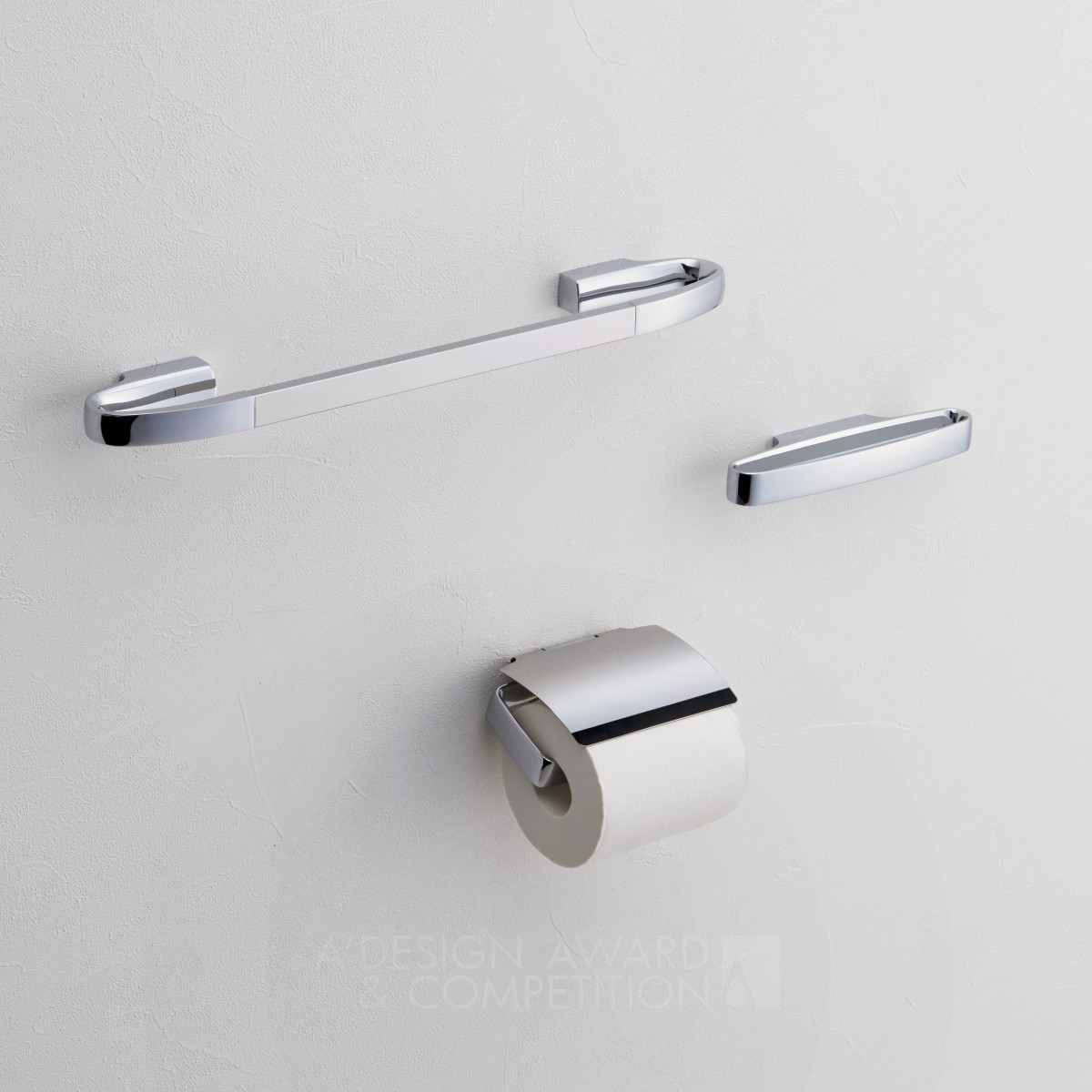 R2300 Series Space saving bathroom accessories