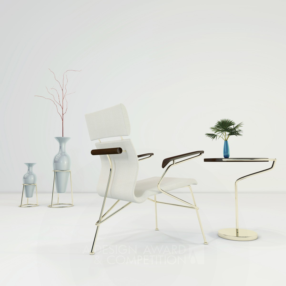 Leisure Furniture Comfortable to use by Wei Jingye