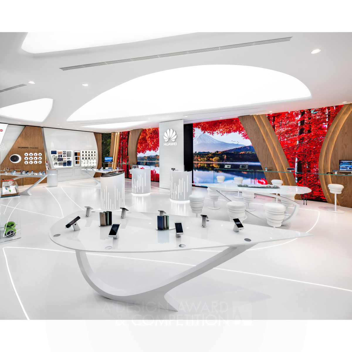 Huawei Technologies <b>Experience Store