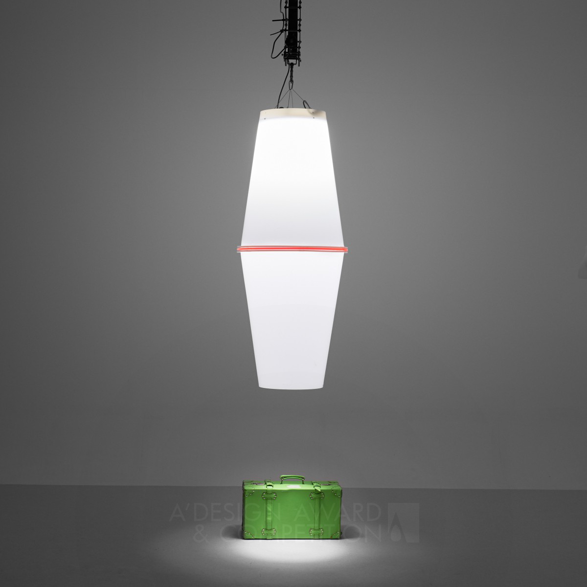 Divide Light fixture by Ari Korolainen