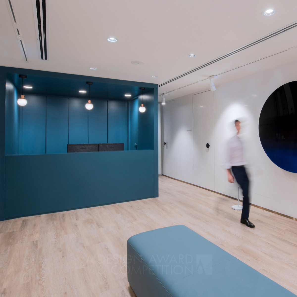 Jardine House Workplace Office by Bean Buro