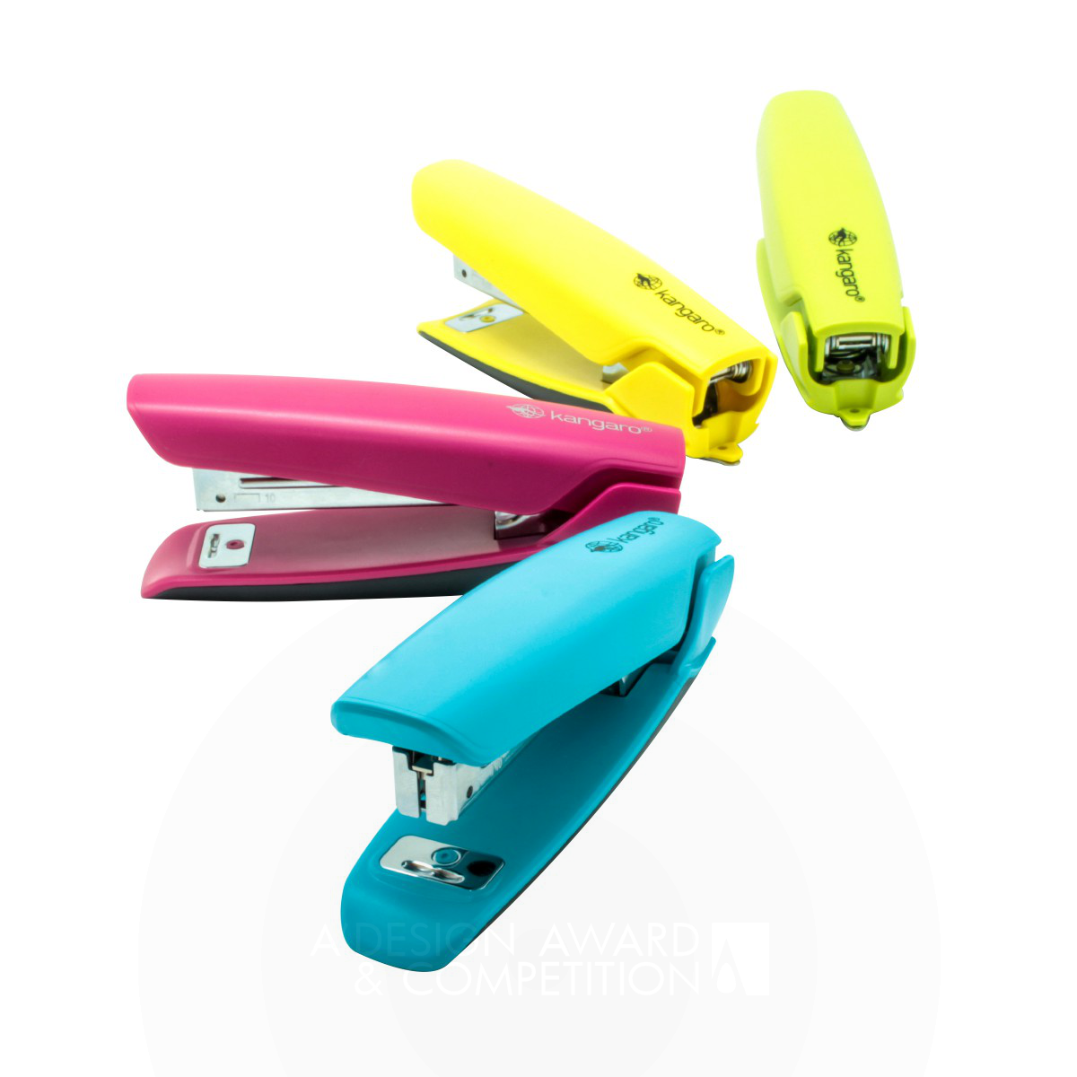 Nowa Staplers by Future Factory