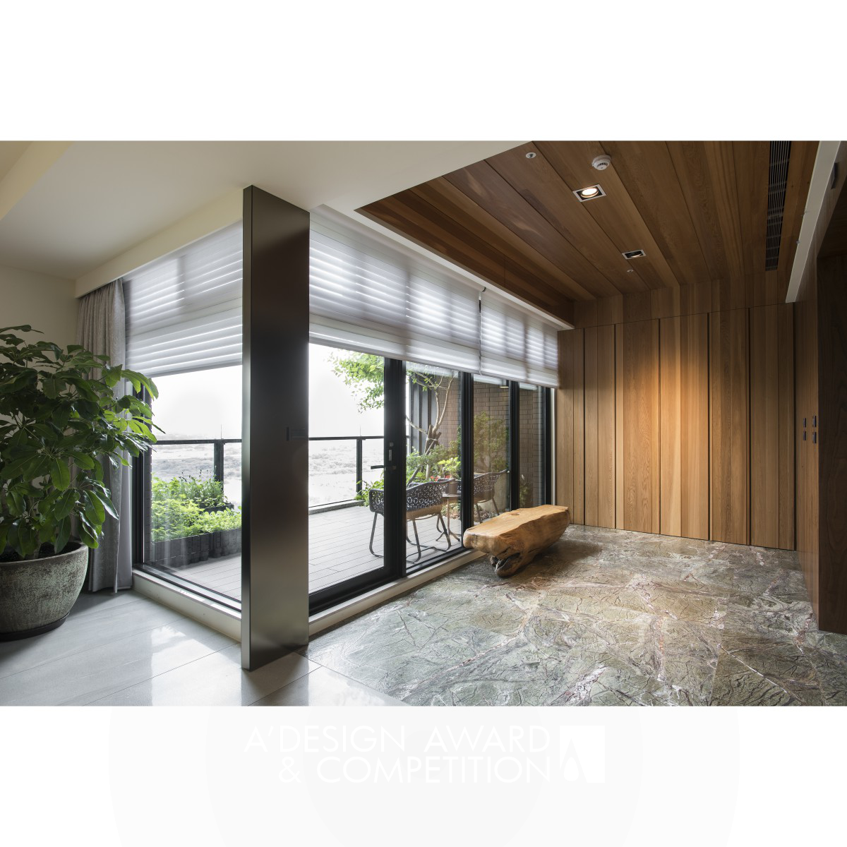 Showing fine elegance Residence by Wen-Ching Wu