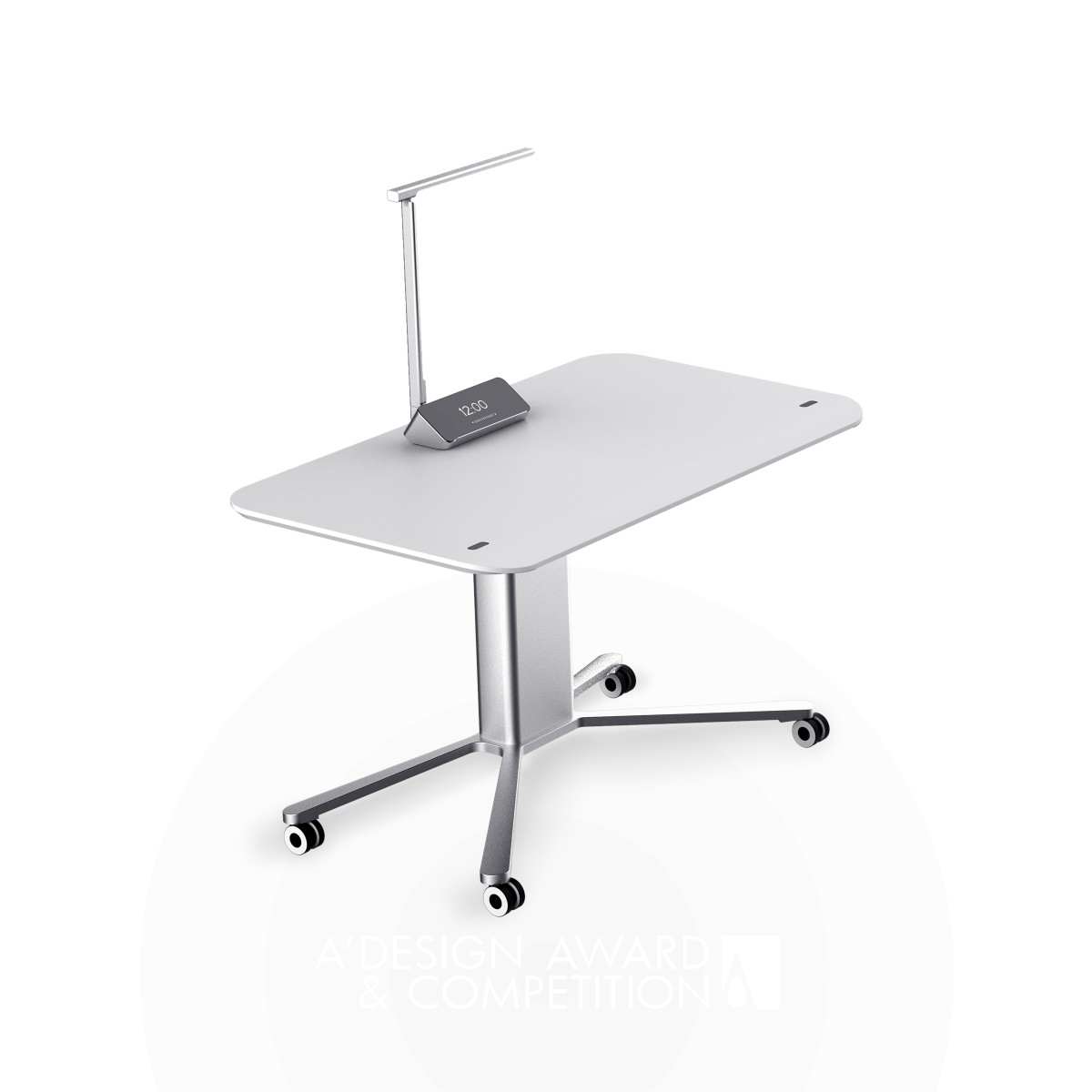 Magician Smart desk by Guangzhou Seedland Real Estate Development Co., Ltd. 37 Degree Smart Home