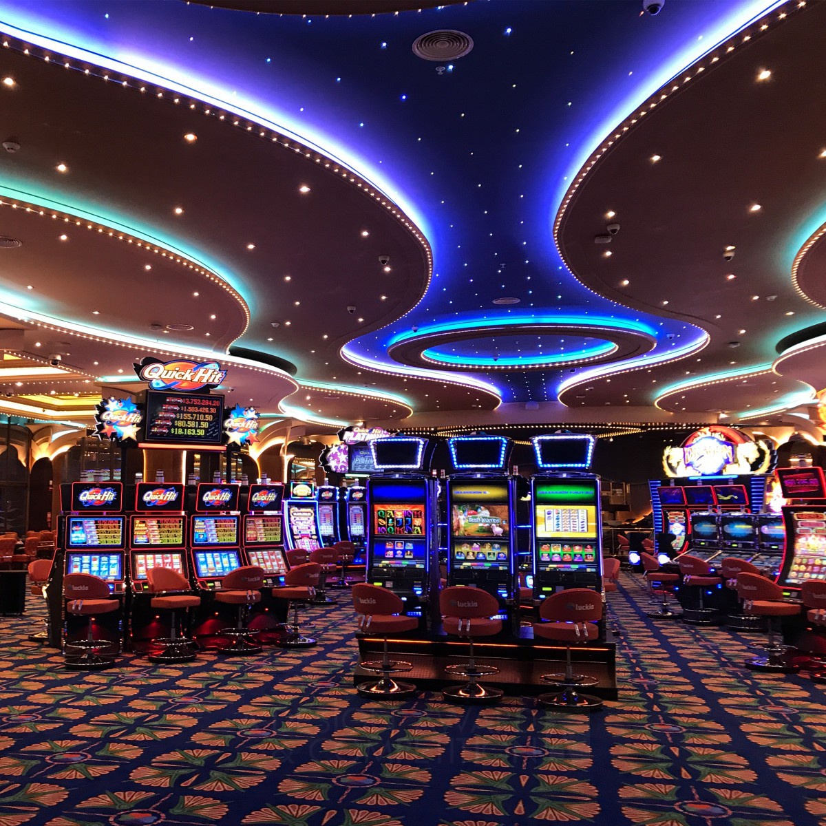 Luckia Arica <b>Casino