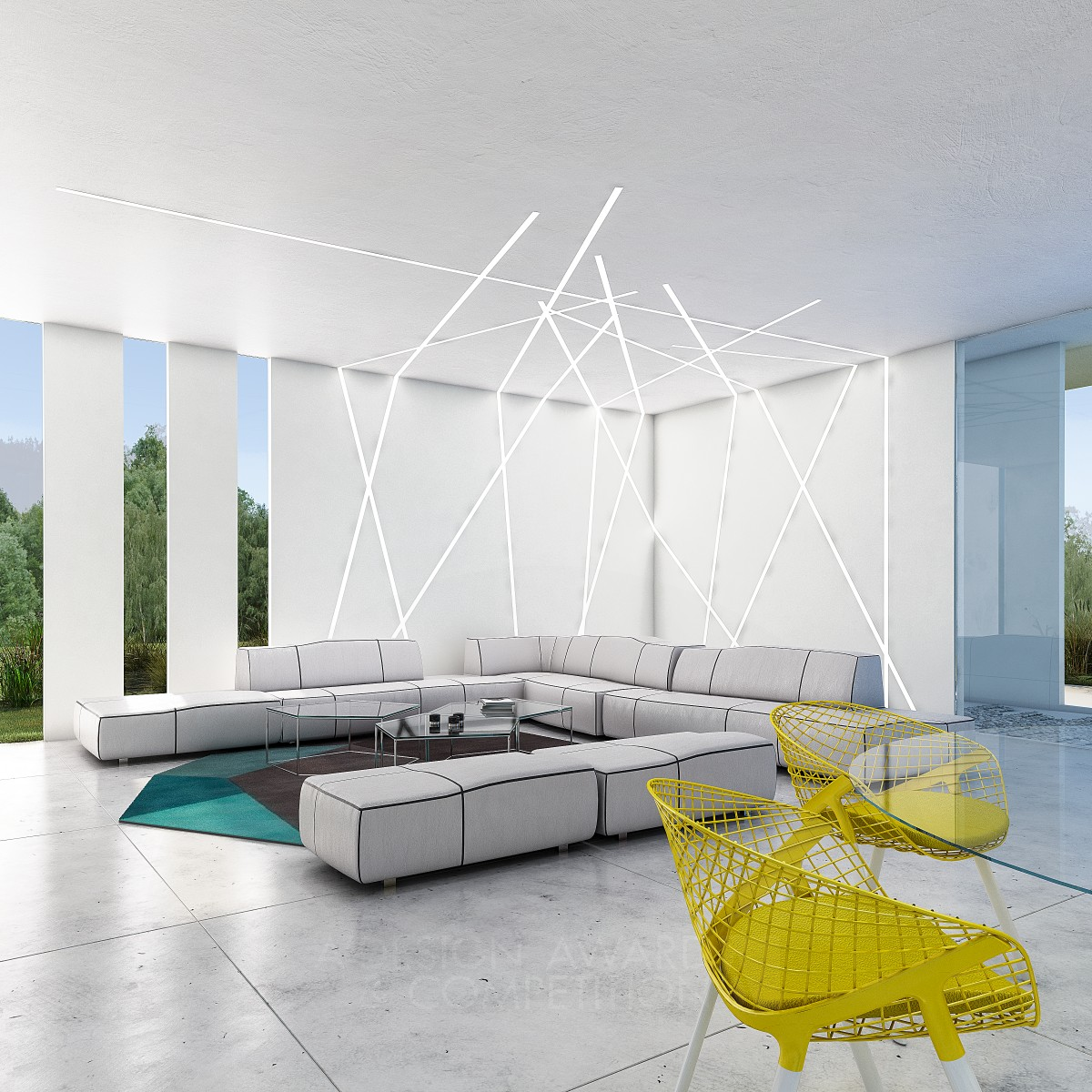 Bronze Winner. Marbella by Gerard Puxhe