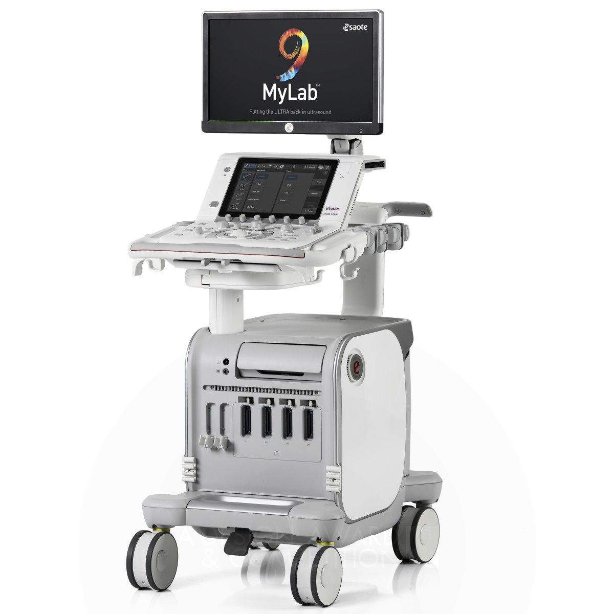 MyLab 9 <b>Ultrasound system