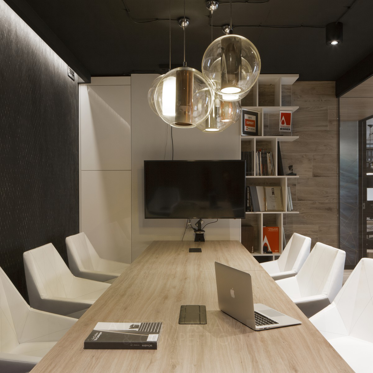 Harmony and Life Office by Tremend Magdalena Federowicz-Boule