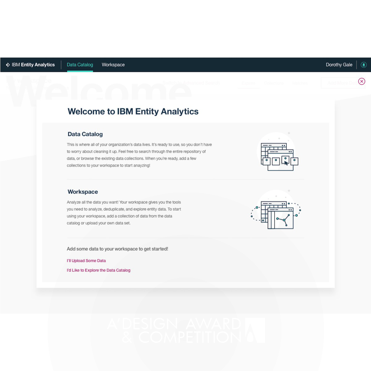 IBM Entity Insight Software Application