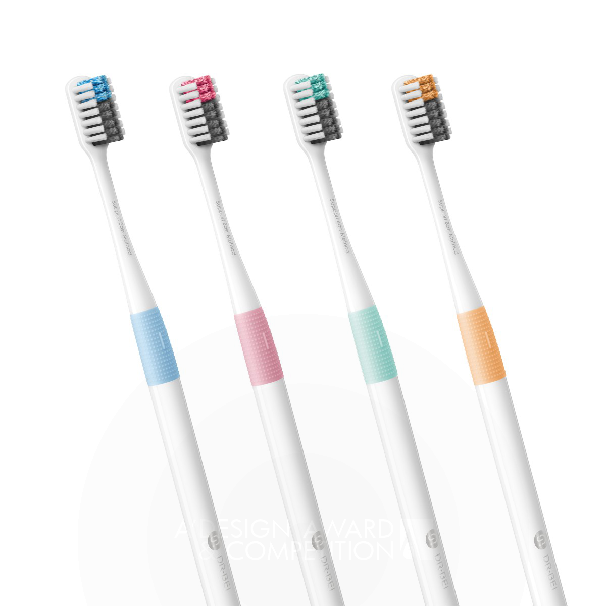 Fred Zhao Bass Toothbrush