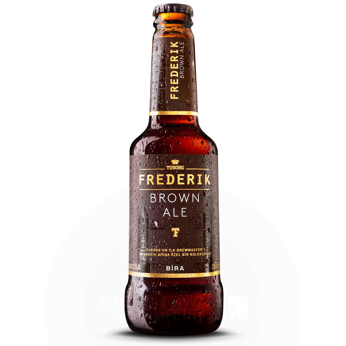 Frederik <b>Beer Bottle Series