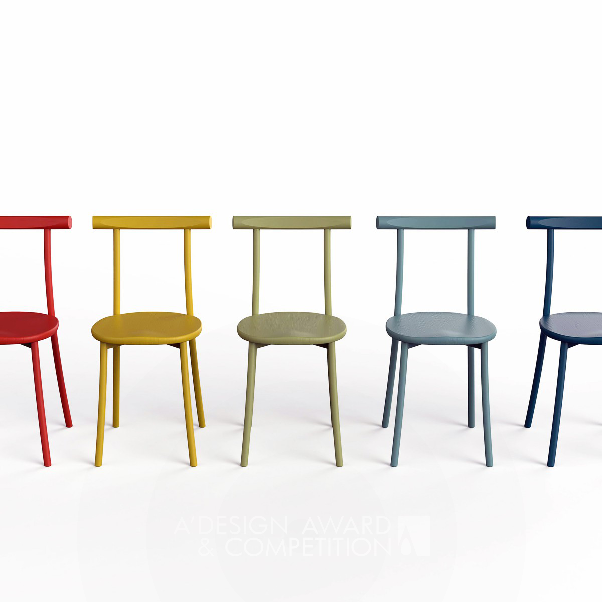 Midori Chair by MrSmith Studio