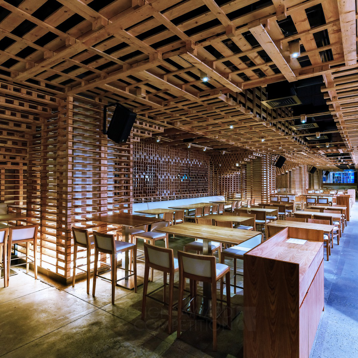 Good Restaurant and Micro Brewery Design