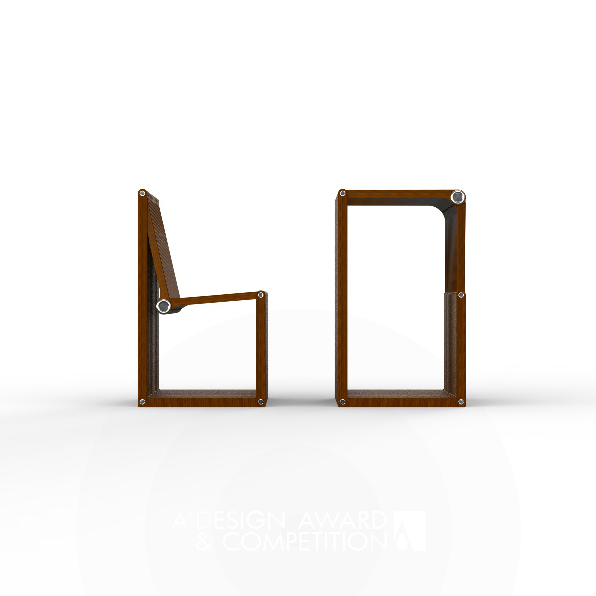 Dodo <b>Multifunctional Chair