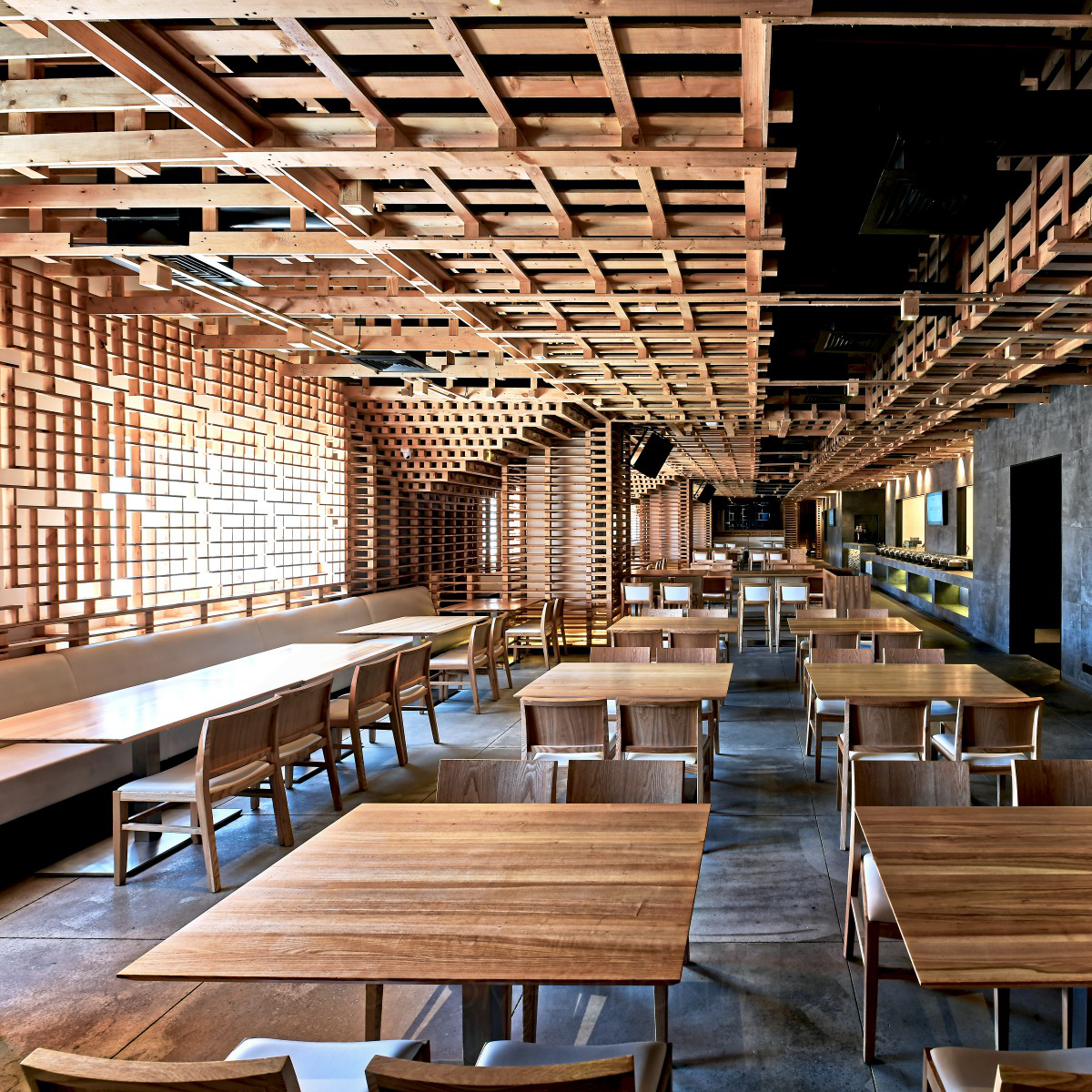 The Pallet Restaurant and Micro Brewery by Ketan Jawdekar