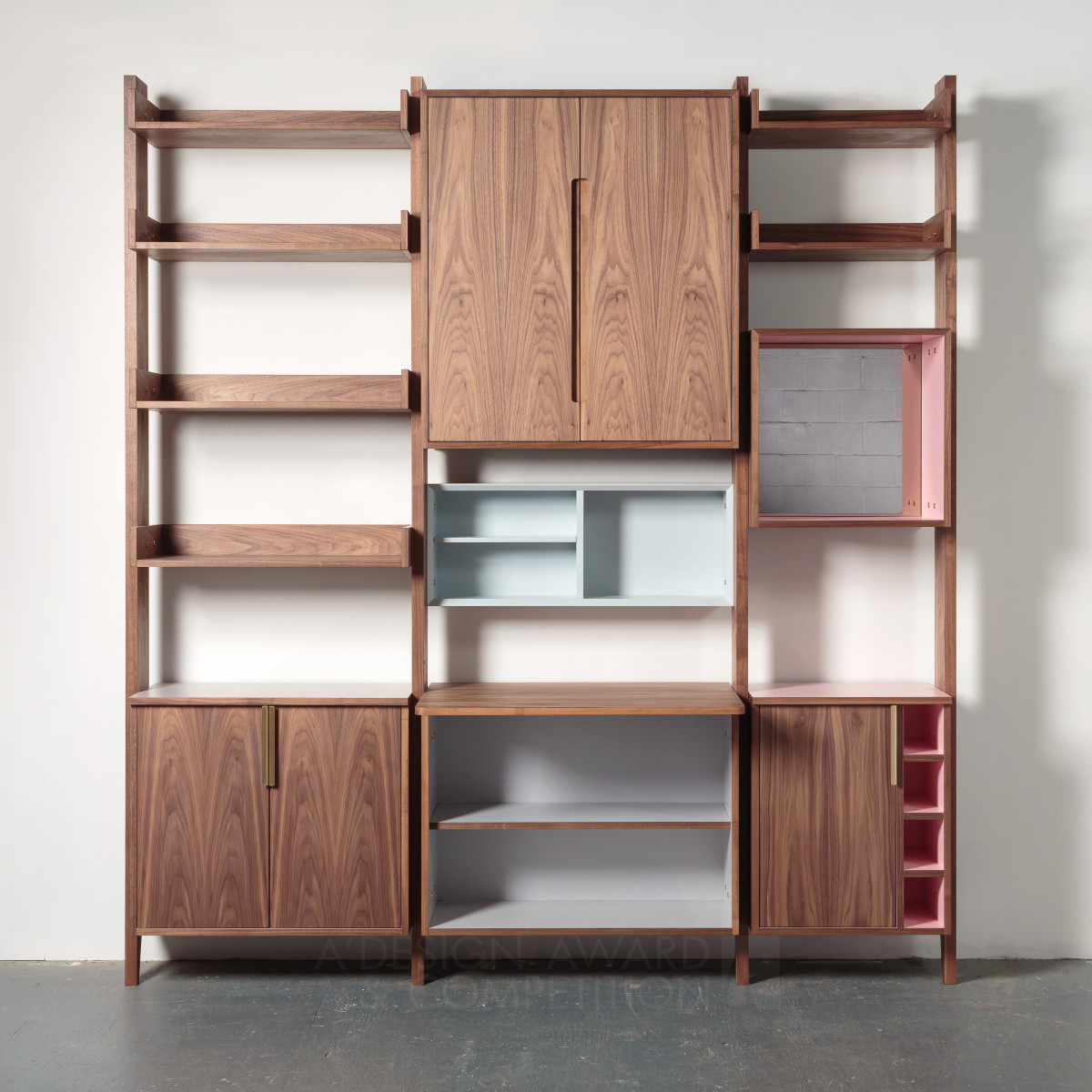 Matt Elton Interiors and functional furniture