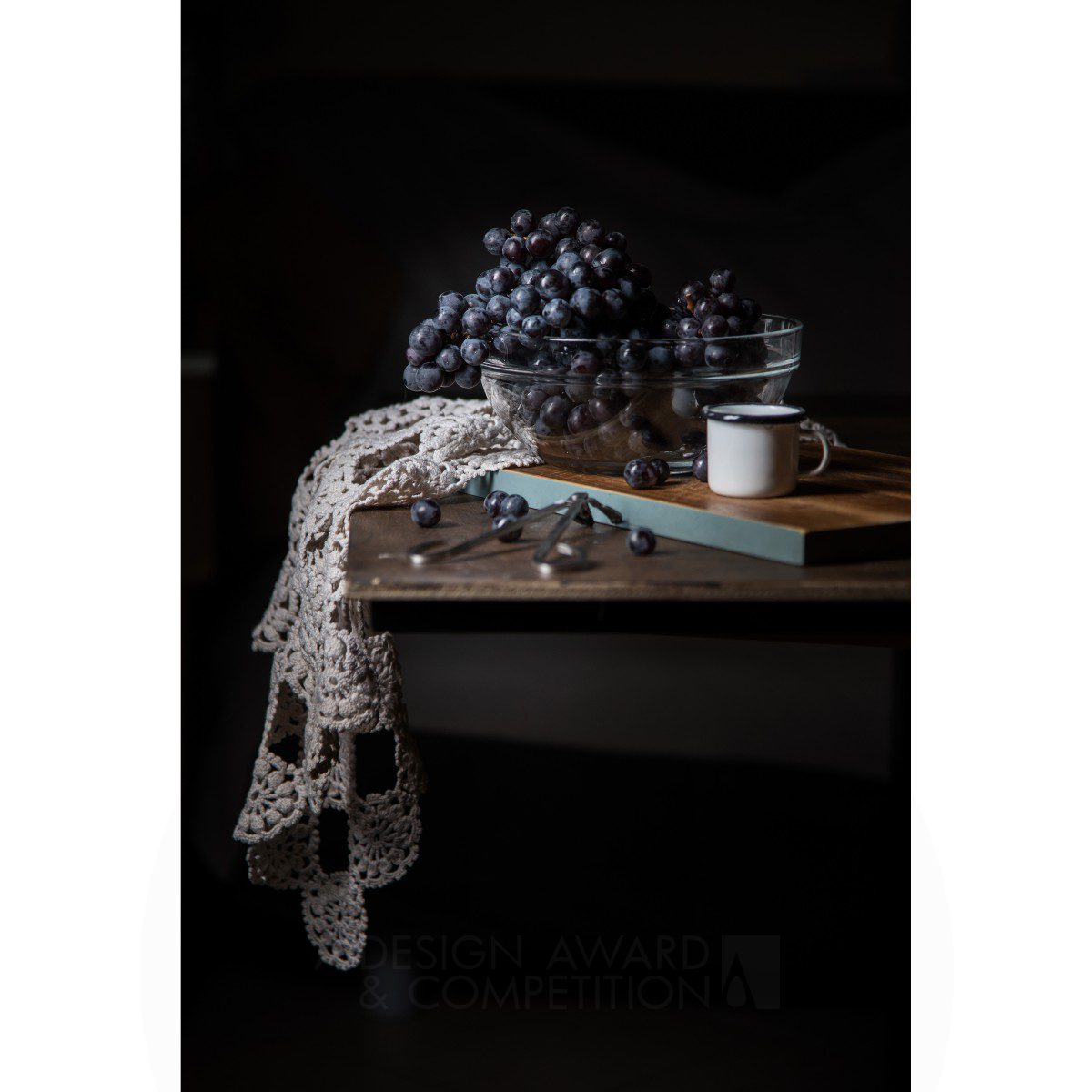 Fresh grapes of Tuscany Photography