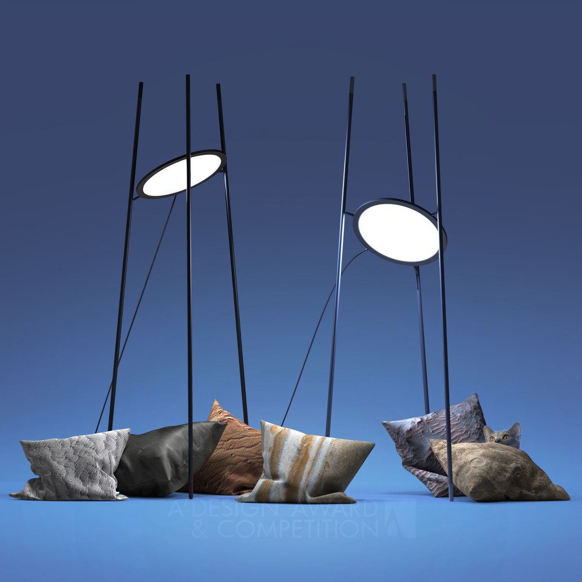 Igor Lobanov Floor lamp