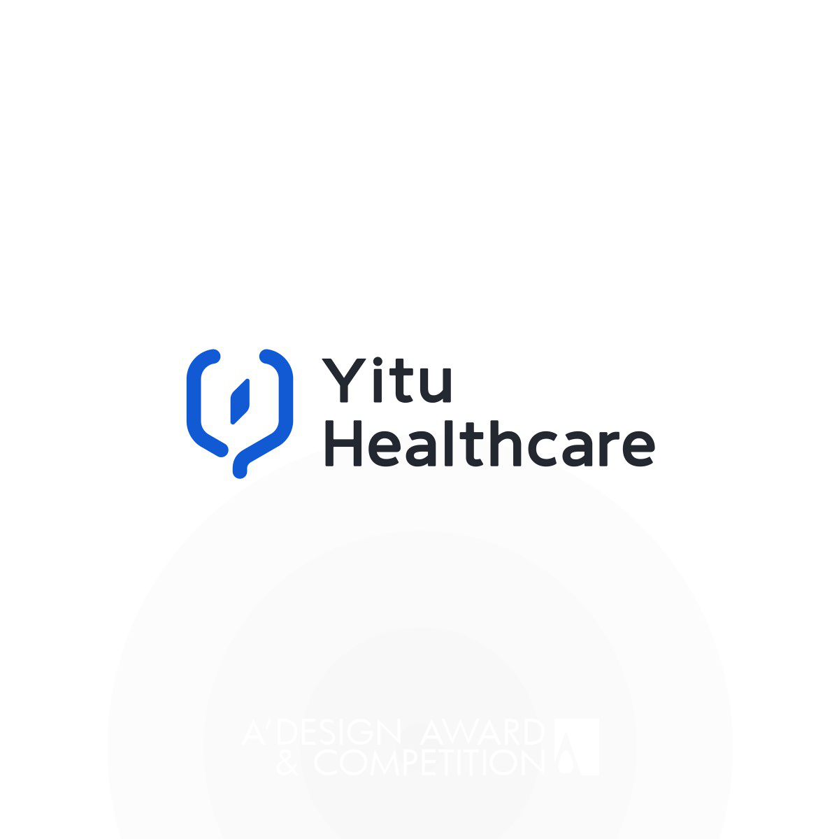 Yitu Healthcare  Branding Design by Zhe MA, Xianjun HUANG