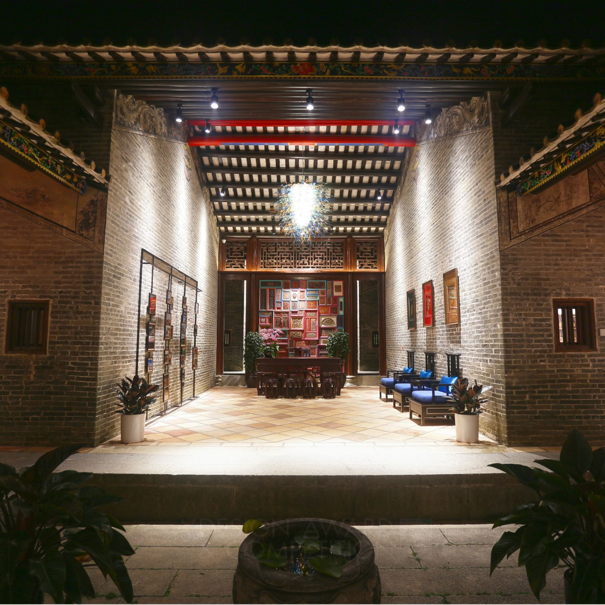 Silver Winner. Shiwu Resort Hotel, Guangzhou by Ben Yeung & Associates Ltd