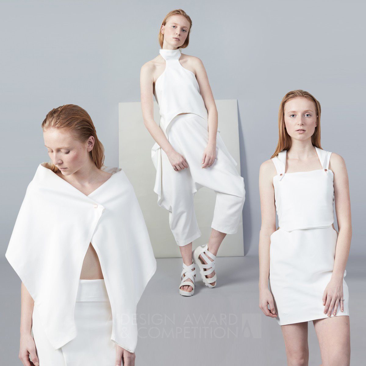 Omdanne Convertible Biodegradable Clothing