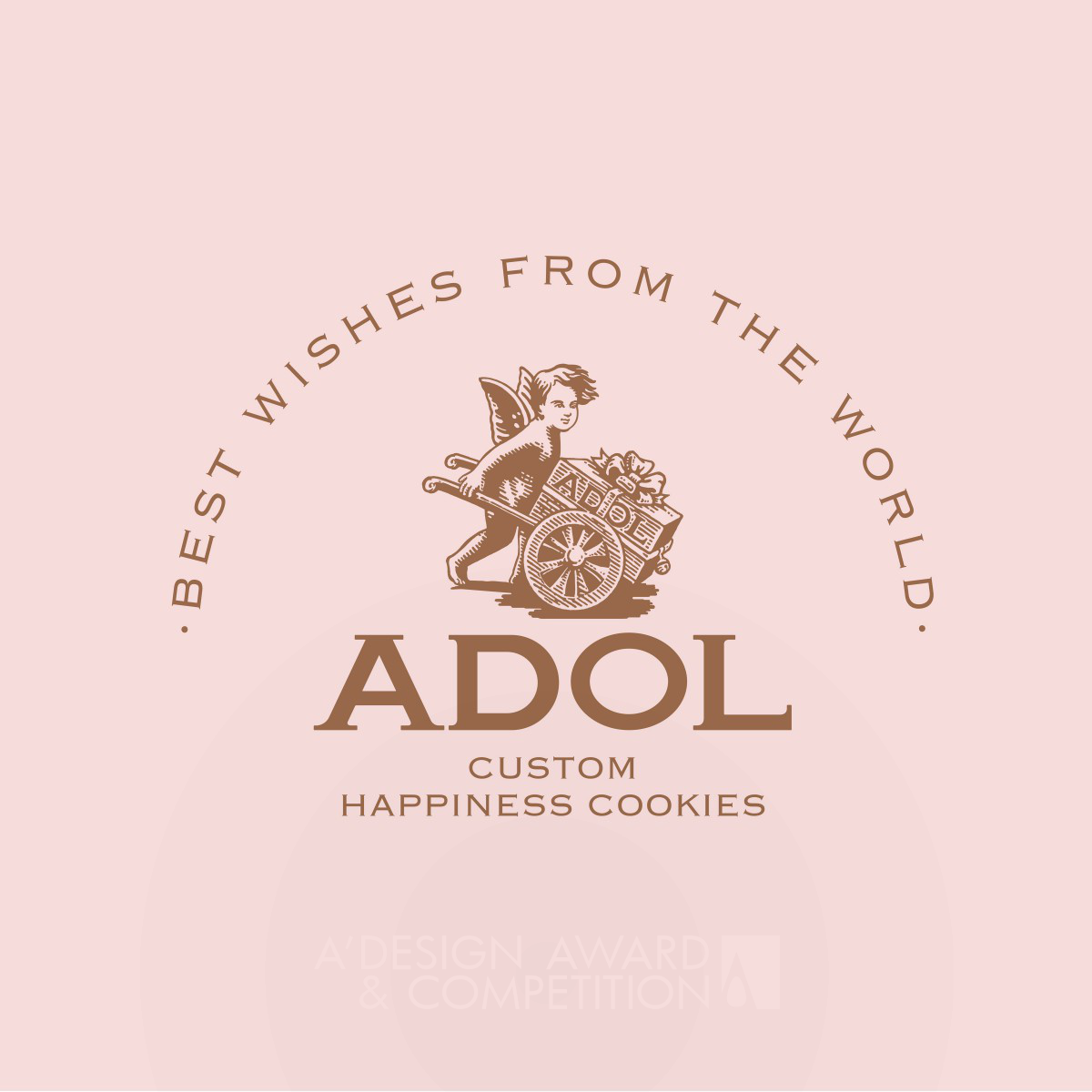 Adol Cake Packaging by LV RONGHUA