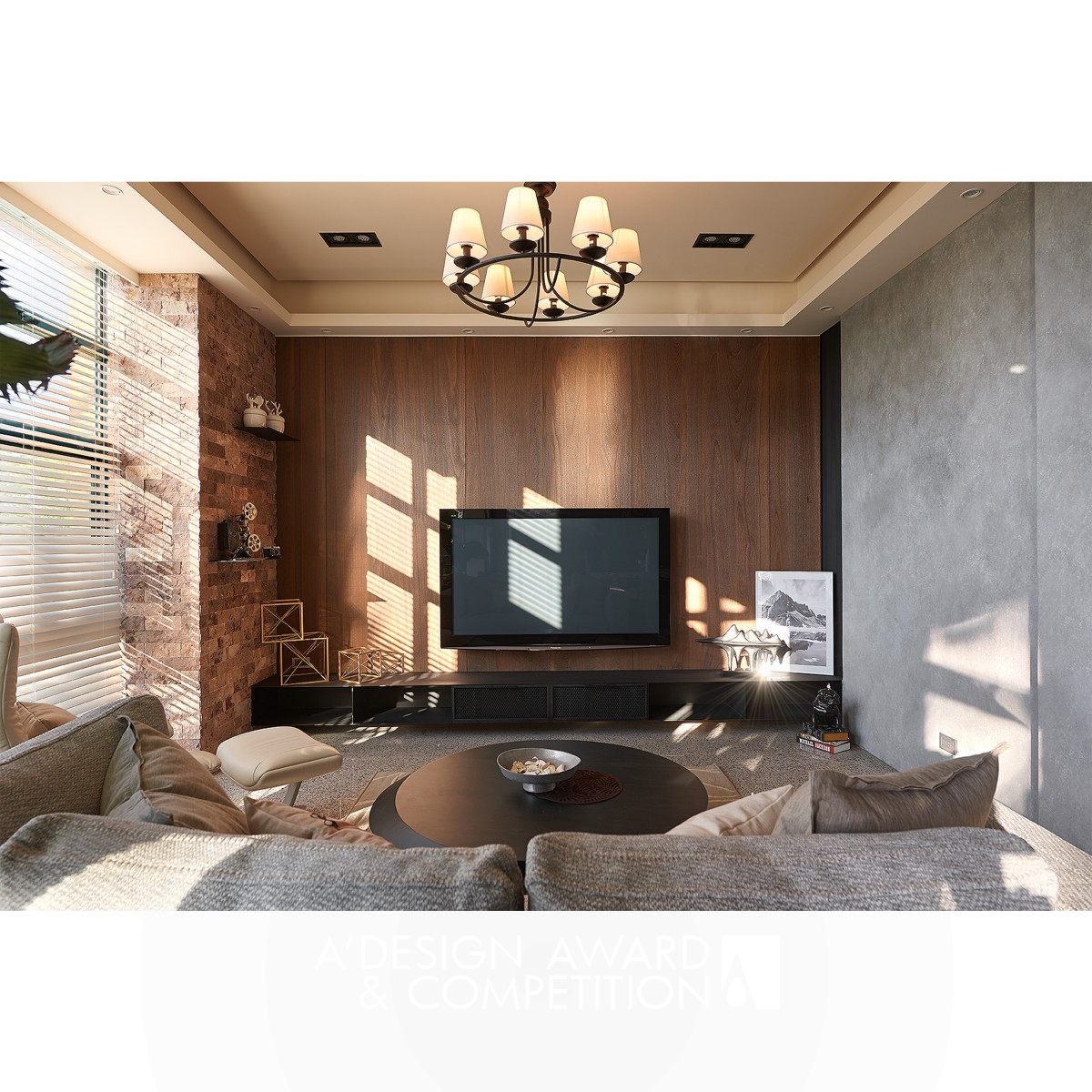 Bronze Winner. Glamour of Light by Chin-An Yang