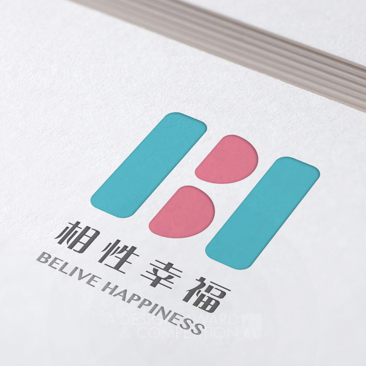 Belive Happinesss Visual Identity by Existence Design Co., Ltd