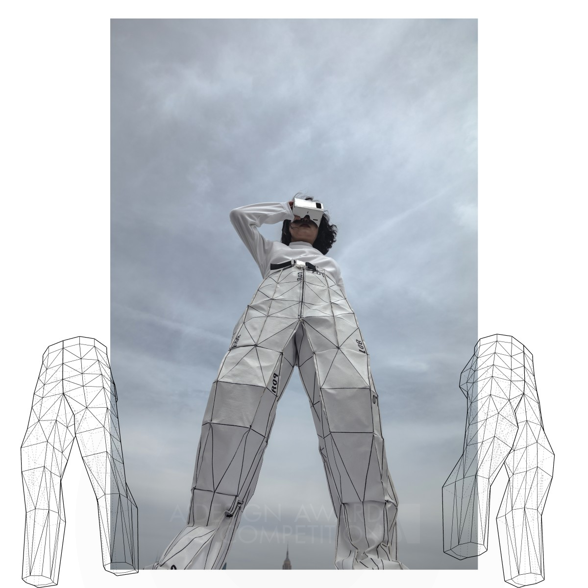 Silver Winner. Transcendence by Xianyang Zhang