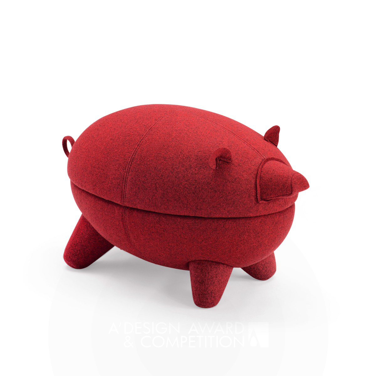 Pig: A Multifunctional Seating Design