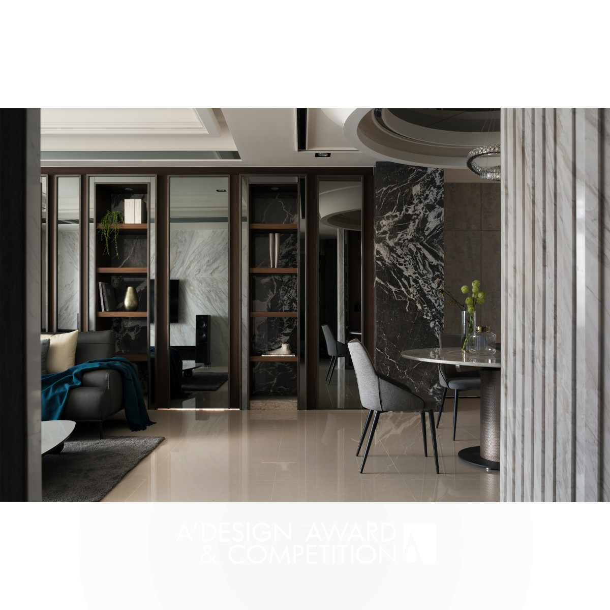 Hsin Ting Weng Residential Interior Design