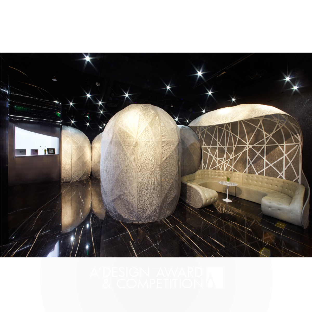 Cocoon Nail Salon: A New Life in Design