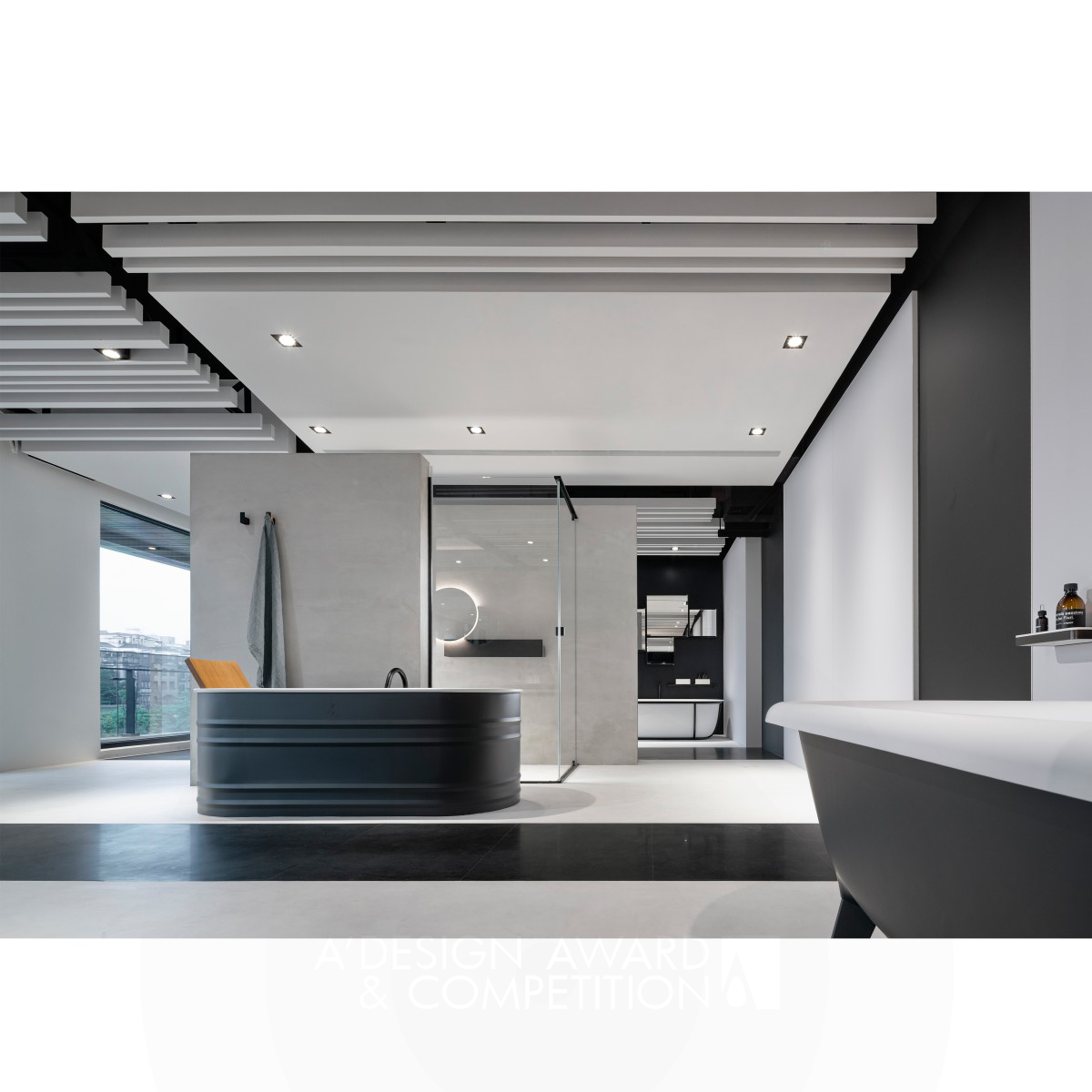 Tiku+Design Sanitaryware Showroom