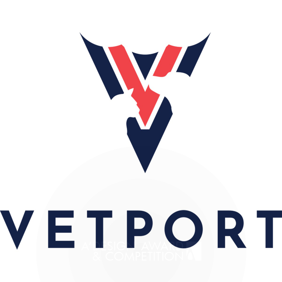 Vetport <b>Logo