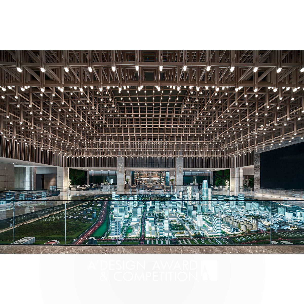 Exhibition Center of Shandong Green Land