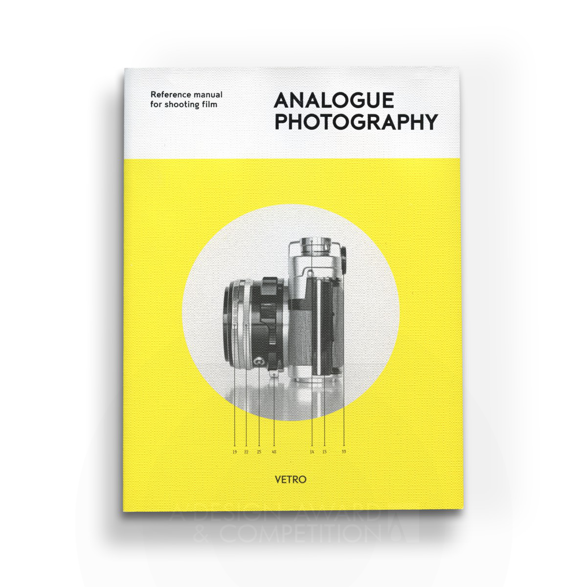Analogue Photography Reference Book