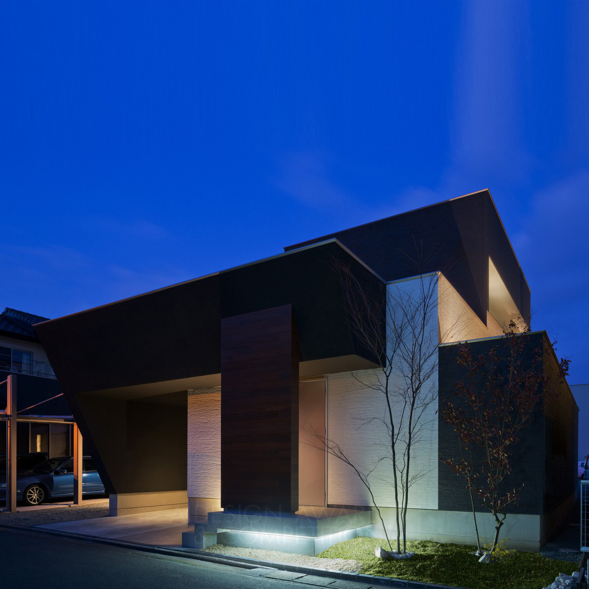 M6 House Architecture Residential by Masahiko Sato